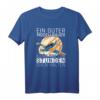 Modellbauer Flugzeug Pilot Kunstflug T-Shirt – Lustiges Geschenk für RC Modellflugzeug Enthusiasten und Hobby-Piloten