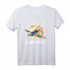 Modellbauer Flugzeug Pilot Kunstflug T-Shirt – Lustiges Geschenk für RC Modellflugzeug Enthusiasten und Hobby-Piloten