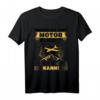Warum Ich Ohne Motor Fliege Weil Ich Es Kann Segelflieger T-Shirt – Perfektes Geschenk für Piloten & Luftfahrtfans zu Weihnachten & Geburtstag