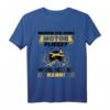 Warum Ich Ohne Motor Fliege Weil Ich Es Kann Segelflieger T-Shirt – Perfektes Geschenk für Piloten & Luftfahrtfans zu Weihnachten & Geburtstag