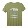 Regelmäßig Über den Wolken Segelflieger T-Shirt – Lustiges Geschenk für Segelflugpiloten und Flugbegeisterte