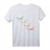 Vintage Retro Segelfliegen Segelflieger Fliegen Fun Sport T-Shirt – Klassisch geschnitten, perfekt für Flugenthusiasten und Luftfahrtfans