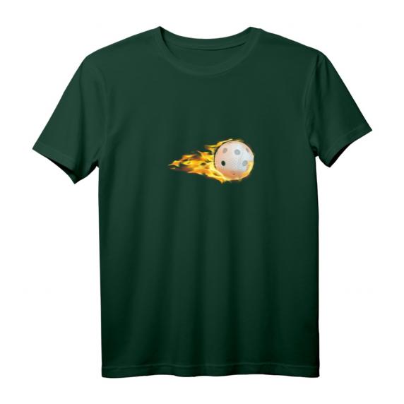 Cooles Floorball T-Shirt für Fans und Spieler – Geschenk für Unihockey & Hockey Begeisterte, Geburtstags- & Weihnachtsgeschenk