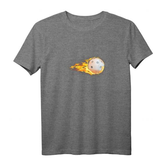 Cooles Floorball T-Shirt für Fans und Spieler – Geschenk für Unihockey & Hockey Begeisterte, Geburtstags- & Weihnachtsgeschenk