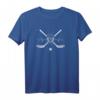 Floorball Unihockey Salibandy Innebandy Hockey T-Shirt – Geschenk für Spieler, Torwart & Fans, perfekt zu Weihnachten & Geburtstag