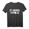 Unihockey Floorball Salibandy Innebandy Hockey T-Shirt – Geschenkidee für Spieler, Goalies & Fans zu Weihnachten & Geburtstag