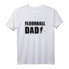 Herren Floorball T-Shirt - Unihockey & Hockey Geschenk für Goalkeeper, Torwart & Spieler, Perfekt für Geburtstag & Weihnachten