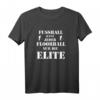 Cooles Floorball T-Shirt für Spieler & Goalkeeper – Geschenkidee zum Geburtstag & Weihnachten für Unihockey Fans