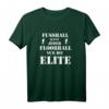 Cooles Floorball T-Shirt für Spieler & Goalkeeper – Geschenkidee zum Geburtstag & Weihnachten für Unihockey Fans
