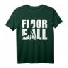 Floorball Unihockey T-Shirt für Fans und Teams - Klassisch geschnitten, langlebiges Fan-Design