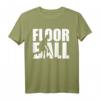 Floorball Unihockey T-Shirt für Fans und Teams - Klassisch geschnitten, langlebiges Fan-Design