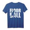 Floorball Unihockey T-Shirt für Fans und Teams - Klassisch geschnitten, langlebiges Fan-Design
