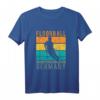 Floorball Deutschland Geschenk für Unihockey & Salibandy Freunde T-Shirt – Perfekt für Fans und Spieler