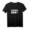 Cooles Floorball & Unihockey T-Shirt – Geschenk für Spieler, Goalkeeper & Fans, Perfekt für Geburtstag & Weihnachten