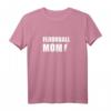 Cooles Floorball & Unihockey T-Shirt – Geschenk für Spieler, Goalkeeper & Fans, Perfekt für Geburtstag & Weihnachten