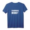 Cooles Floorball & Unihockey T-Shirt – Geschenk für Spieler, Goalkeeper & Fans, Perfekt für Geburtstag & Weihnachten