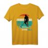 Funny 40Geburtstag Floorball T-Shirt – Retro Vintage Indoor Hockey Geschenk für Fans und Spieler