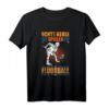 Floorball Unihockey Salibandy Innebandy T-Shirt – Lustiges Geschenk für Floorballspieler, Vatertag, Geburtstag & Weihnachten