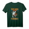 Floorball Unihockey Salibandy Innebandy T-Shirt – Lustiges Geschenk für Floorballspieler, Vatertag, Geburtstag & Weihnachten