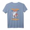 Floorball Unihockey Salibandy Innebandy T-Shirt – Lustiges Geschenk für Floorballspieler, Vatertag, Geburtstag & Weihnachten