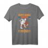 Floorball Unihockey Salibandy Innebandy T-Shirt – Lustiges Geschenk für Floorballspieler, Vatertag, Geburtstag & Weihnachten