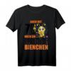 70. Geburtstag T-Shirt für Frauen - Lustiges Geburtstagsoutfit & Geschenkidee für die beste Freundin, Mama & Imkerin zum 70. Jubiläum