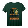 70. Geburtstag T-Shirt für Frauen - Lustiges Geburtstagsoutfit & Geschenkidee für die beste Freundin, Mama & Imkerin zum 70. Jubiläum