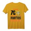 70. Geburtstag T-Shirt für Frauen - Lustiges Geburtstagsoutfit & Geschenkidee für die beste Freundin, Mama & Imkerin zum 70. Jubiläum