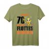 70. Geburtstag T-Shirt für Frauen - Lustiges Geburtstagsoutfit & Geschenkidee für die beste Freundin, Mama & Imkerin zum 70. Jubiläum