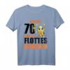70. Geburtstag T-Shirt für Frauen - Lustiges Geburtstagsoutfit & Geschenkidee für die beste Freundin, Mama & Imkerin zum 70. Jubiläum