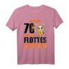 70. Geburtstag T-Shirt für Frauen - Lustiges Geburtstagsoutfit & Geschenkidee für die beste Freundin, Mama & Imkerin zum 70. Jubiläum