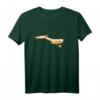 Flotter Greyhound - Lustiges Windhunde T-Shirt für Hunde- und Greyhound-Fans, Kinder, Damen & Herren