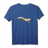Flotter Greyhound - Lustiges Windhunde T-Shirt für Hunde- und Greyhound-Fans, Kinder, Damen & Herren