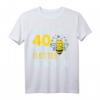 Frauen HapMonkey T-Shirt - Flottes Bienchen mit lustigem Spruch für Imkerinnen, Freundinnen & Mama zum besonderen Tag