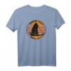 Tonkin Gulf Yacht Club 7th Fleet Vietnam Veteran Patch T-Shirt – Vintage Marine- und Veteranen-Geschenk für Seemänner, Patriot und Sammler
