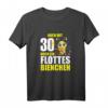 Damen 30 Jahre Flottes Bienchen T-Shirt – Lustiges Geburtstagsoutfit & Geschenkidee zum 30. Ehrentag für Frauen, Freundinnen, Mamas & Imkerinnen