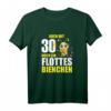Damen 30 Jahre Flottes Bienchen T-Shirt – Lustiges Geburtstagsoutfit & Geschenkidee zum 30. Ehrentag für Frauen, Freundinnen, Mamas & Imkerinnen