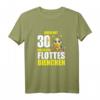Damen 30 Jahre Flottes Bienchen T-Shirt – Lustiges Geburtstagsoutfit & Geschenkidee zum 30. Ehrentag für Frauen, Freundinnen, Mamas & Imkerinnen