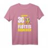 Damen 30 Jahre Flottes Bienchen T-Shirt – Lustiges Geburtstagsoutfit & Geschenkidee zum 30. Ehrentag für Frauen, Freundinnen, Mamas & Imkerinnen