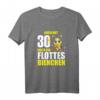 Damen 30 Jahre Flottes Bienchen T-Shirt – Lustiges Geburtstagsoutfit & Geschenkidee zum 30. Ehrentag für Frauen, Freundinnen, Mamas & Imkerinnen