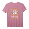50. Geburtstag T-Shirt für Frauen - Lustiges Geschenk zum 50. Geburtstag Jahrgang 1970 für Party & Feier