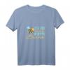 Ich bin eine flotte Biene Honig Spruch Imker Wespe Geschenk T-Shirt - Lustiges Natur- und Bienenmotiv für Imker & Naturfreunde