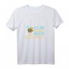 Ich bin eine flotte Biene Honig Spruch Imker Wespe Geschenk T-Shirt - Lustiges Natur- und Bienenmotiv für Imker & Naturfreunde
