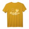 Flotte Bienen on tour T-Shirt – Spaßiges Vereins- oder Team-Shirt mit Spruch für gemeinsame Feiern und Sportevents