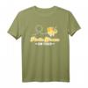 Flotte Bienen on tour T-Shirt – Spaßiges Vereins- oder Team-Shirt mit Spruch für gemeinsame Feiern und Sportevents