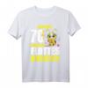 70. Geburtstag T-Shirt für Frauen – Lustiges Geschenk 'Auch mit 70 noch ein flottes Bienchen' für den Ehrentag & Feieroutfit