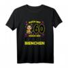 Damen 60 Jahre Flottes Bienchen T-Shirt – Lustiges Geburtstagsoutfit für den 60. Ehrentag & Geschenkidee für Frauen
