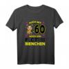 Damen 60 Jahre Flottes Bienchen T-Shirt – Lustiges Geburtstagsoutfit für den 60. Ehrentag & Geschenkidee für Frauen