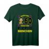 Damen 60 Jahre Flottes Bienchen T-Shirt – Lustiges Geburtstagsoutfit für den 60. Ehrentag & Geschenkidee für Frauen