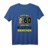 Damen 60 Jahre Flottes Bienchen T-Shirt – Lustiges Geburtstagsoutfit für den 60. Ehrentag & Geschenkidee für Frauen